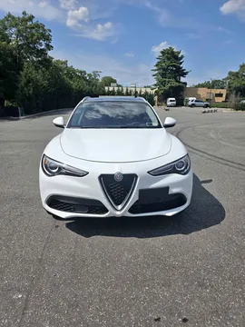 2019 Alfa Romeo Stelvio Stelvio