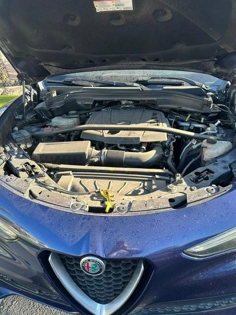 2019 Alfa Romeo Stelvio - Image 7 of 10