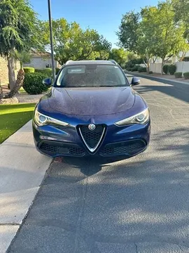 2019 Alfa Romeo Stelvio Stelvio