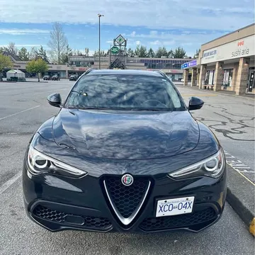 2019 Alfa Romeo Stelvio