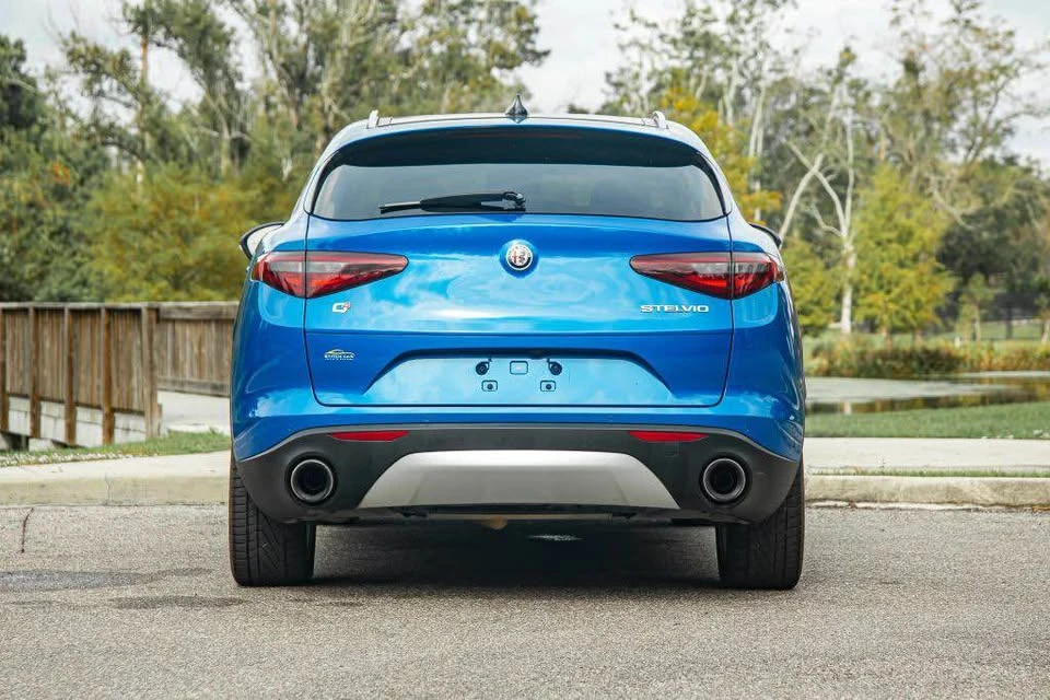 2019 Alfa Romeo Stelvio - Image 4 of 15
