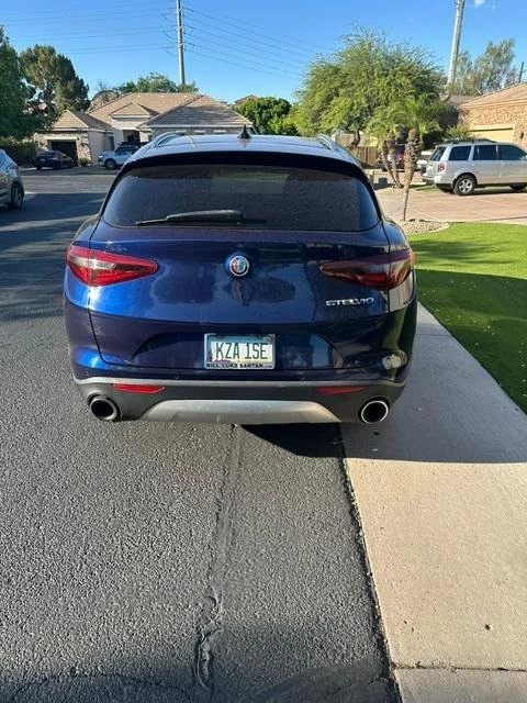 2019 Alfa Romeo Stelvio - Image 10 of 10