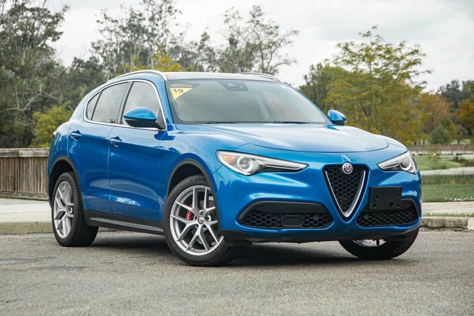 2019 Alfa Romeo Stelvio - Image 3 of 15