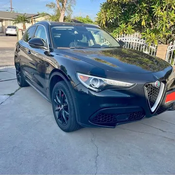 2019 Alfa Romeo Stelvio