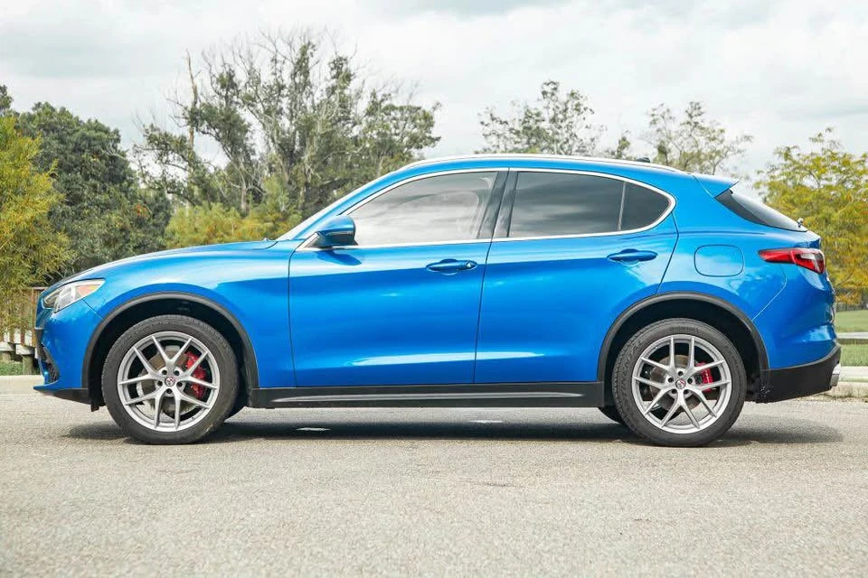 2019 Alfa Romeo Stelvio - Image 5 of 14