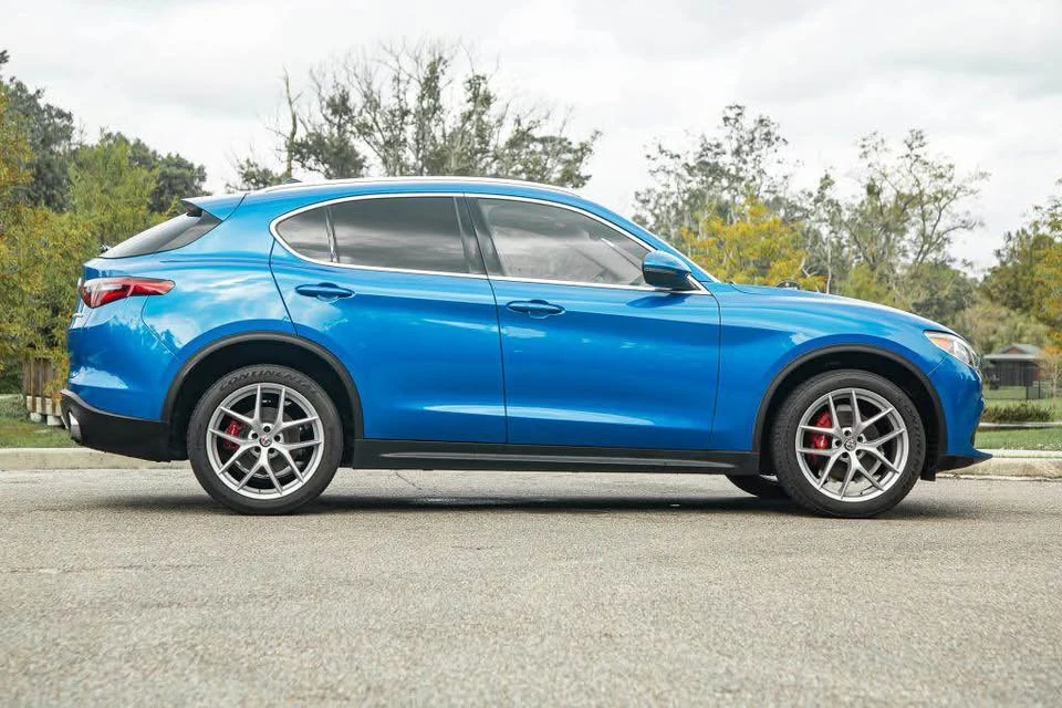 2019 Alfa Romeo Stelvio - Image 6 of 15