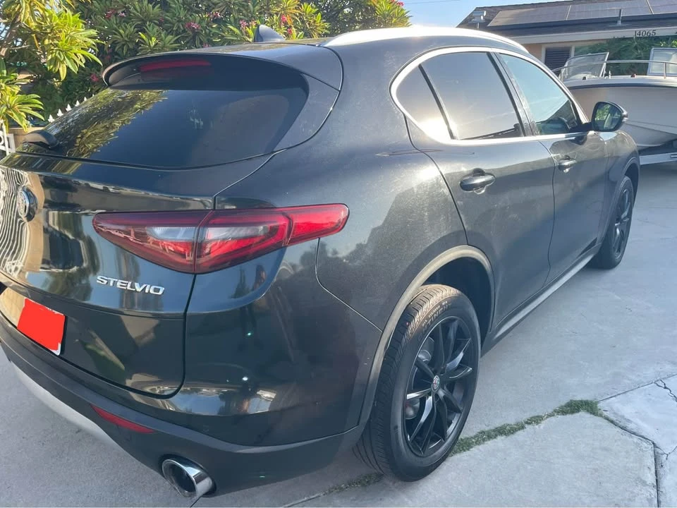 2019 Alfa Romeo Stelvio - Image 6 of 12