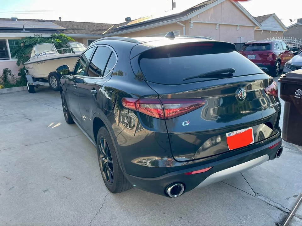 2019 Alfa Romeo Stelvio - Image 5 of 12