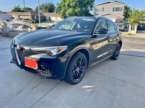 2019 Alfa Romeo Stelvio Stelvio