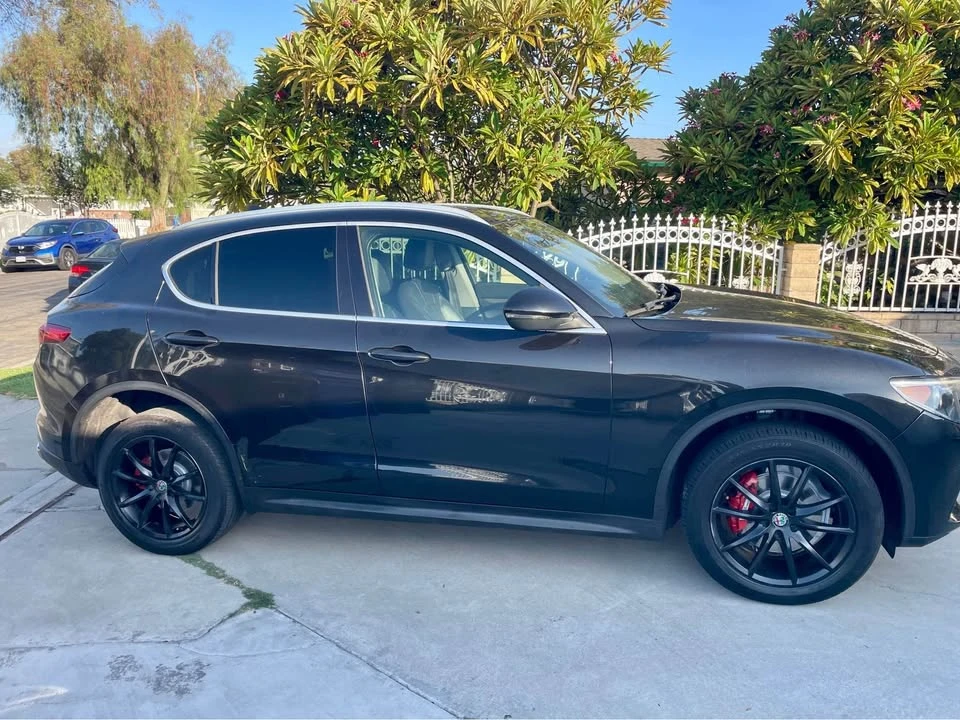 2019 Alfa Romeo Stelvio - Image 3 of 12