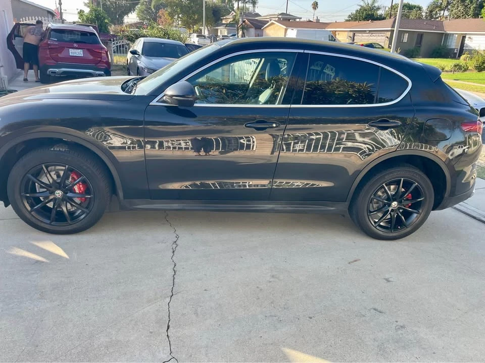 2019 Alfa Romeo Stelvio - Image 4 of 12