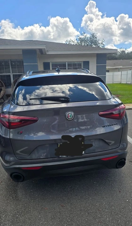 2019 Alfa Romeo Stelvio - Image 4 of 7