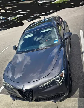 2019 Alfa Romeo Stelvio Ti