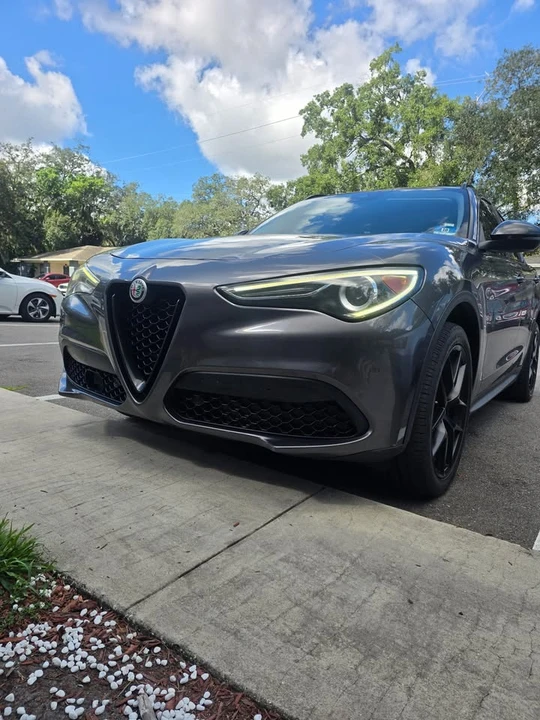 2019 Alfa Romeo Stelvio - Image 2 of 7