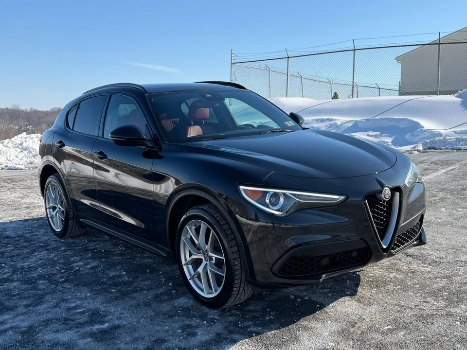 2019 Alfa Romeo Stelvio - Image 3 of 19