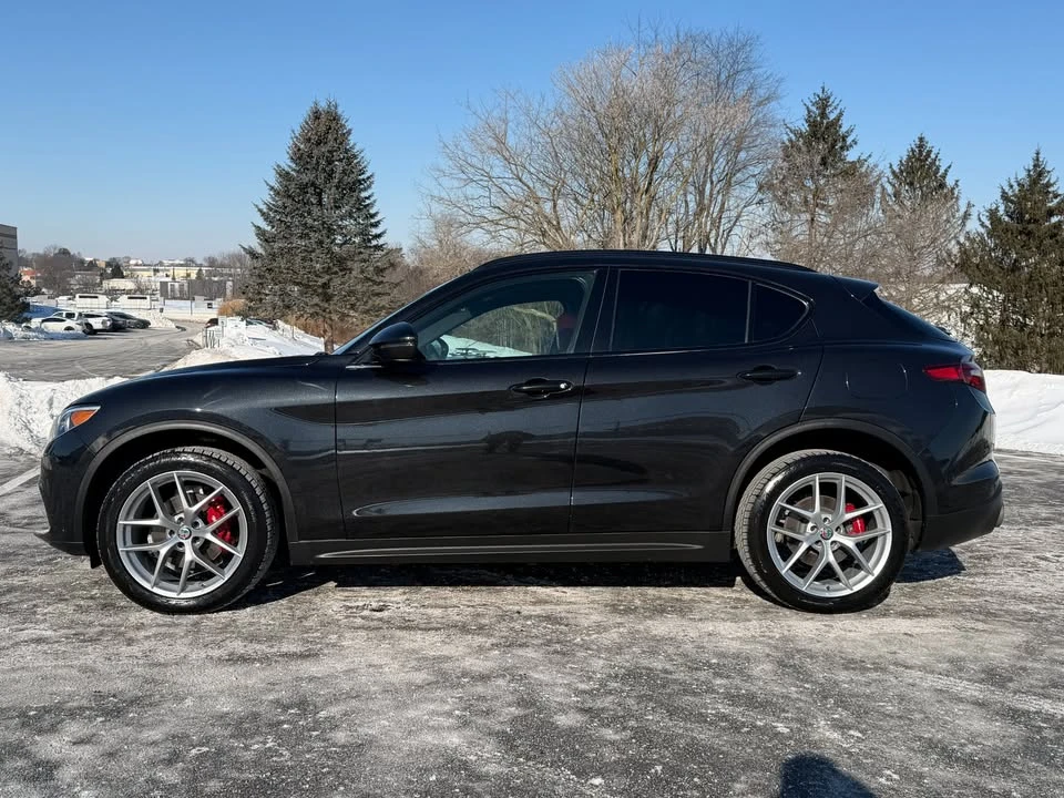 2019 Alfa Romeo Stelvio - Image 2 of 19