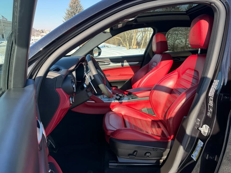 2019 Alfa Romeo Stelvio - Image 17 of 19