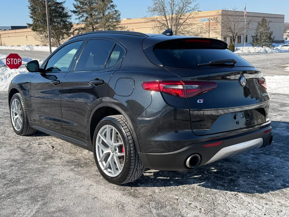 2019 Alfa Romeo Stelvio - Image 8 of 19