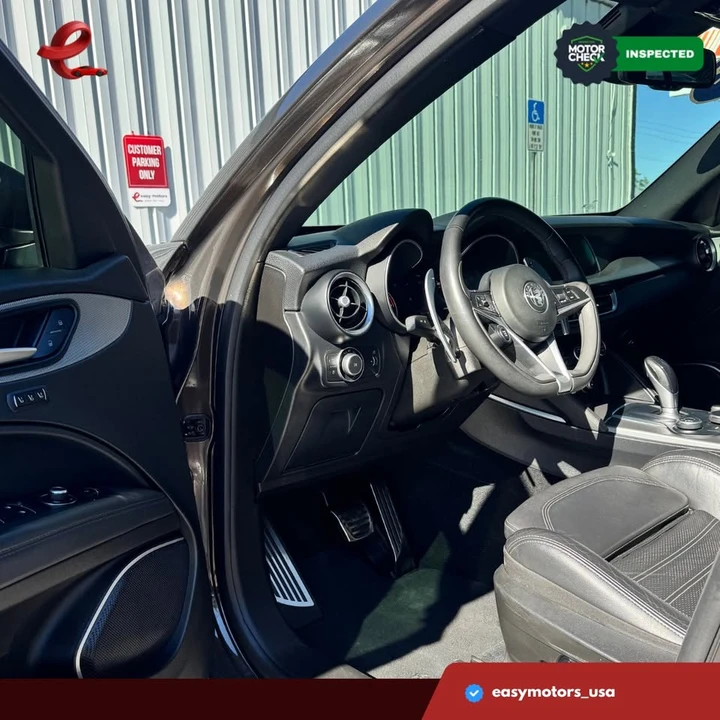 2019 Alfa Romeo Stelvio - Image 7 of 15
