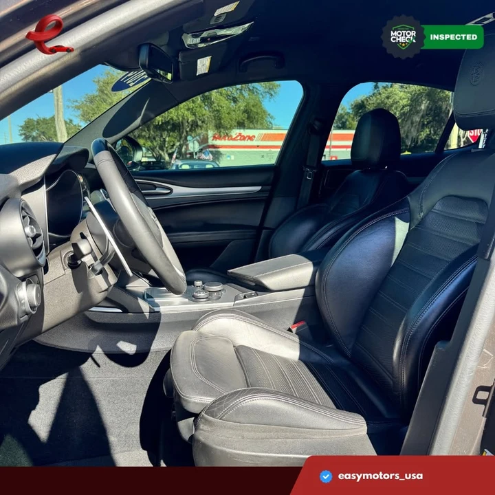 2019 Alfa Romeo Stelvio - Image 8 of 15