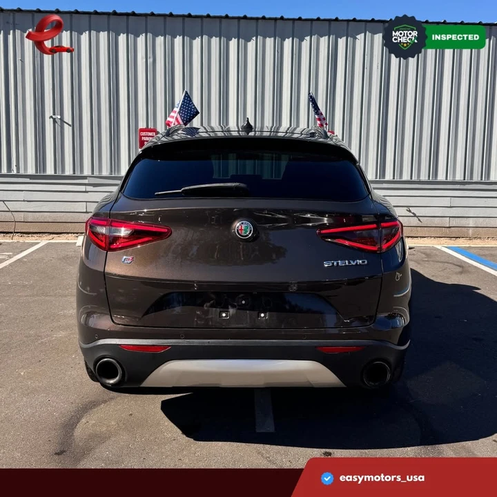 2019 Alfa Romeo Stelvio - Image 5 of 15