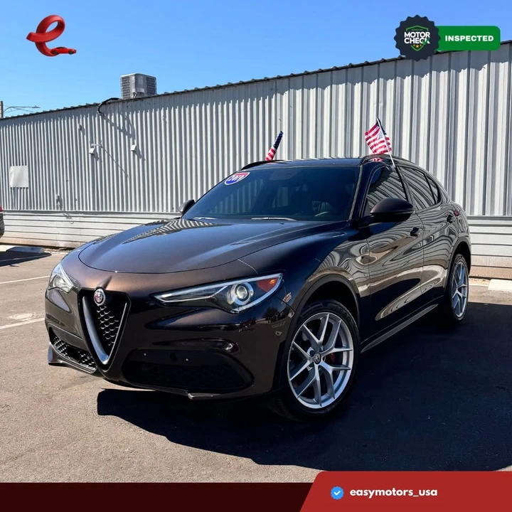 2019 Alfa Romeo Stelvio - Image 3 of 15