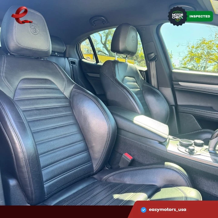 2019 Alfa Romeo Stelvio - Image 13 of 15