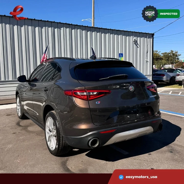 2019 Alfa Romeo Stelvio - Image 6 of 15