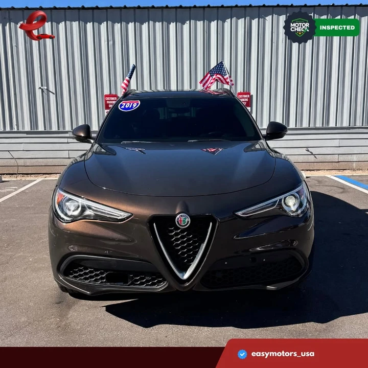 2019 Alfa Romeo Stelvio - Image 2 of 15