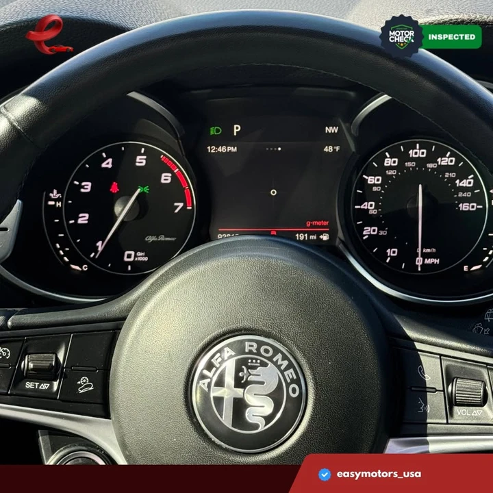 2019 Alfa Romeo Stelvio - Image 11 of 15