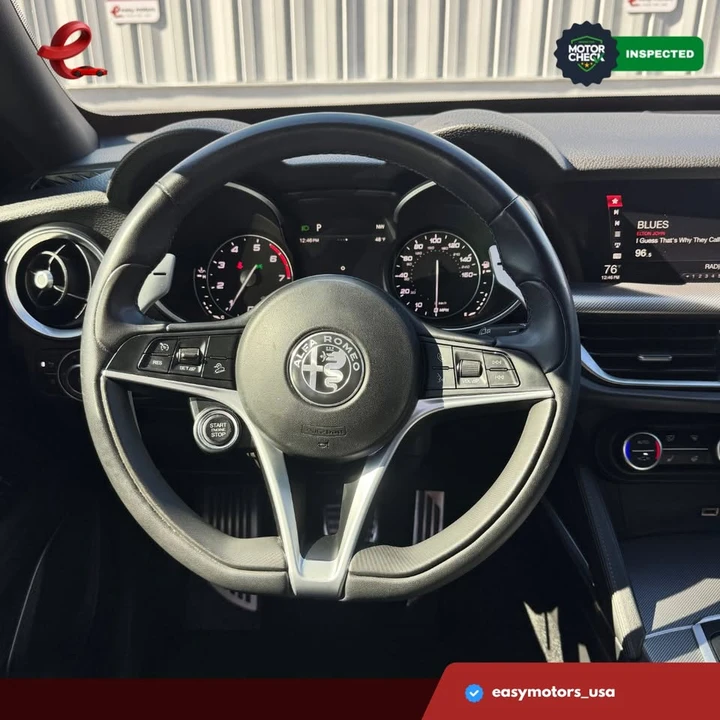 2019 Alfa Romeo Stelvio - Image 10 of 15