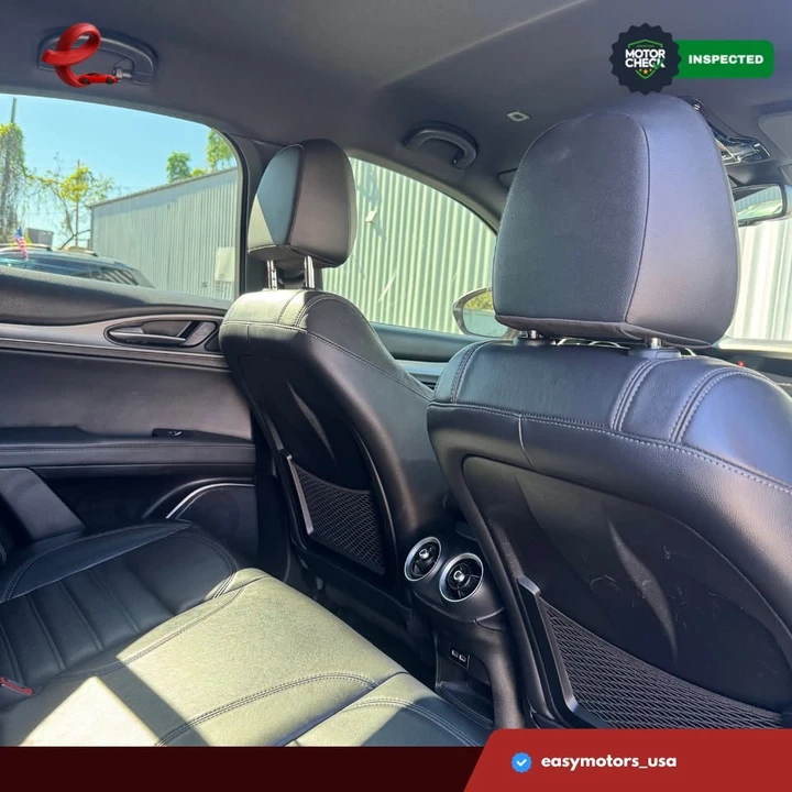 2019 Alfa Romeo Stelvio - Image 15 of 15