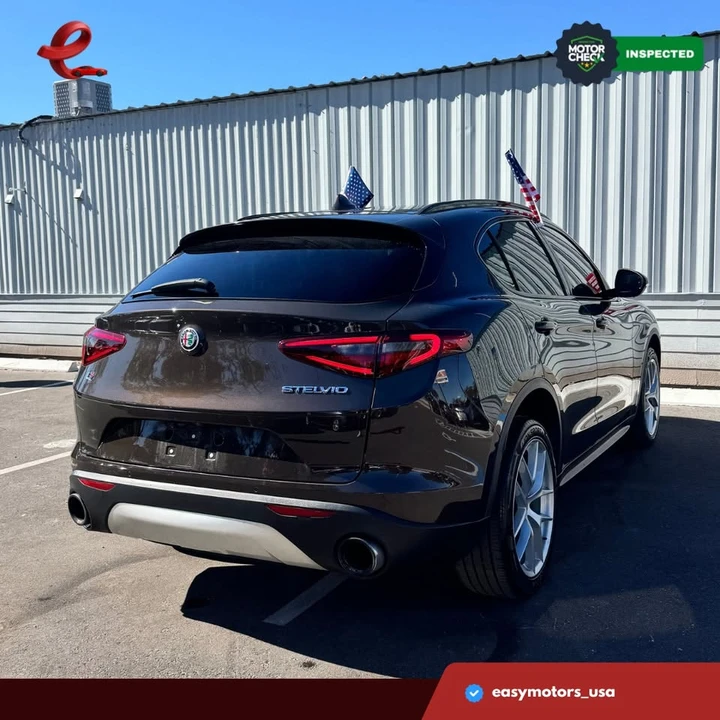 2019 Alfa Romeo Stelvio - Image 4 of 15