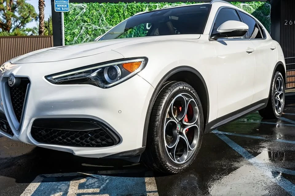 2019 Alfa Romeo Stelvio - Image 14 of 15