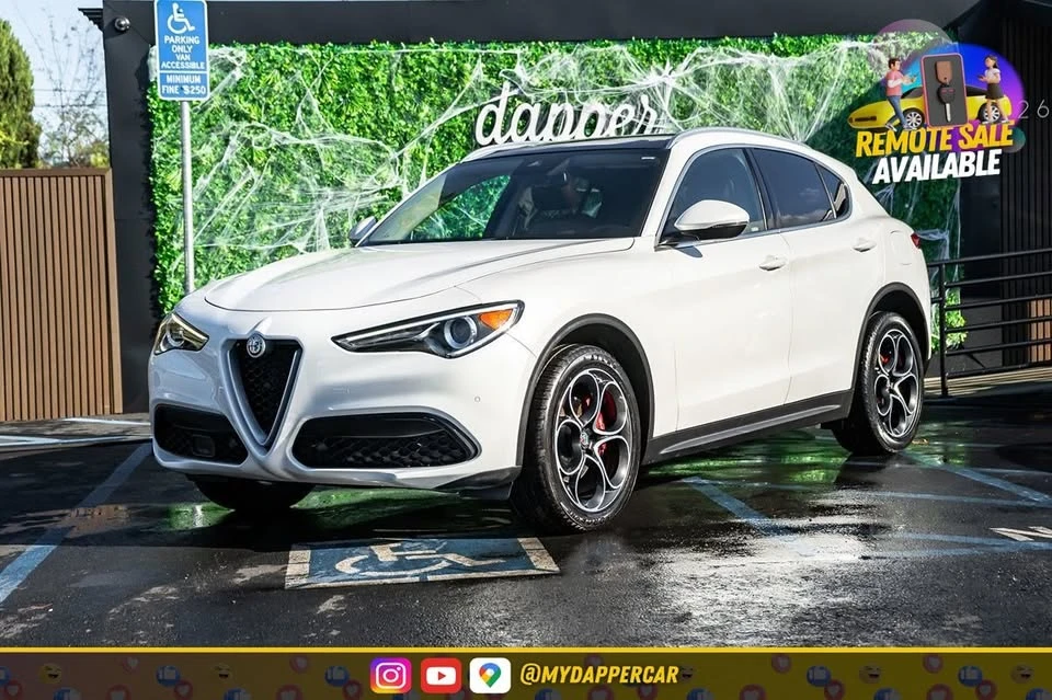 2019 Alfa Romeo Stelvio - Image 15 of 15