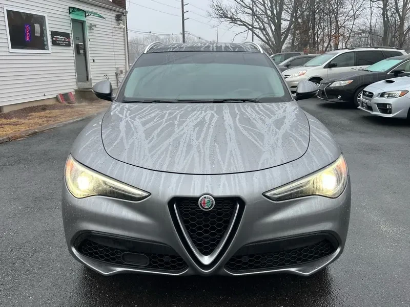 2019 Alfa Romeo Stelvio - Image 3 of 19