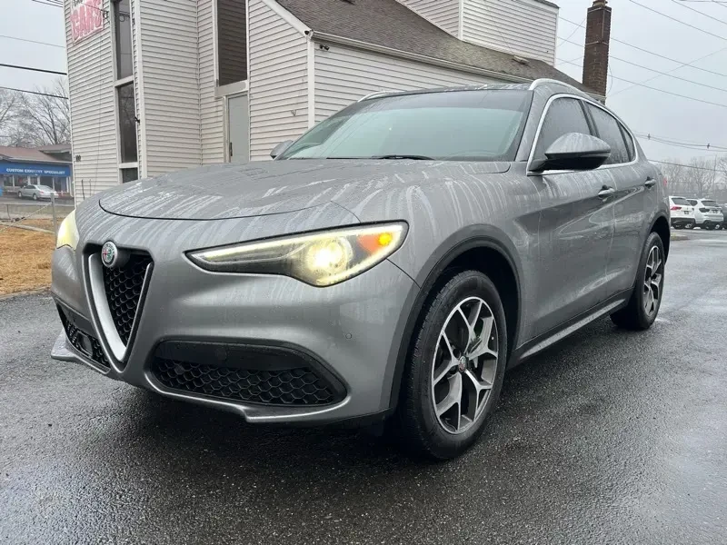 2019 Alfa Romeo Stelvio - Image 4 of 19