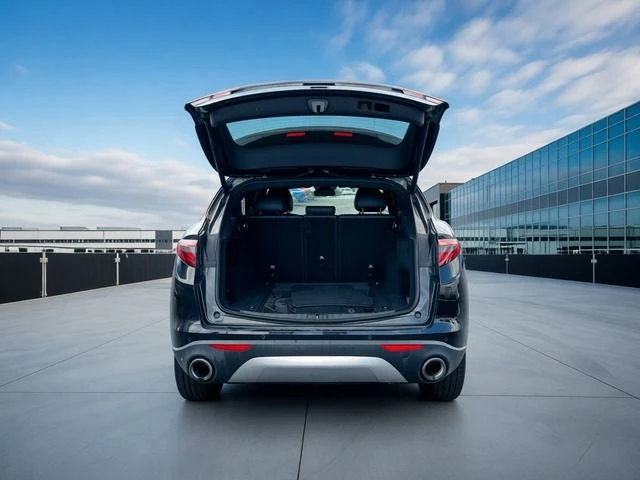 2019 Alfa Romeo Stelvio - Image 10 of 20