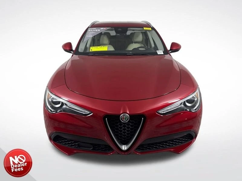 2019 Alfa Romeo Stelvio - Image 9 of 20