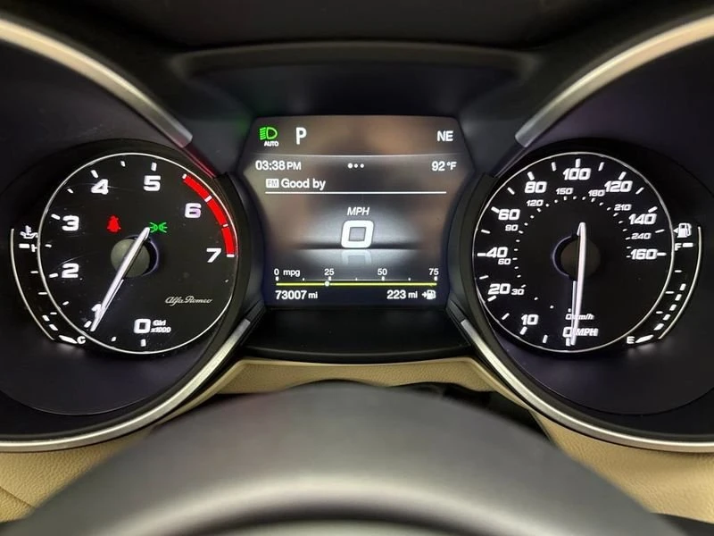 2019 Alfa Romeo Stelvio - Image 15 of 20