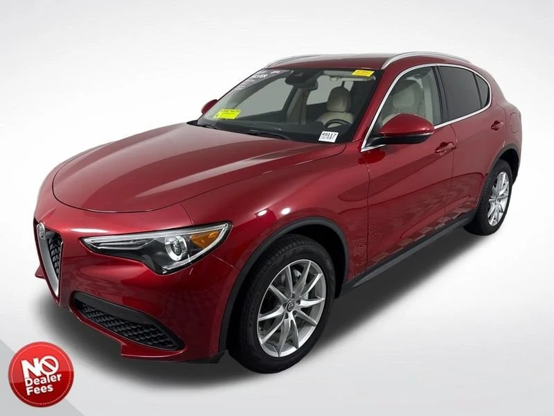 2019 Alfa Romeo Stelvio - Image 8 of 20