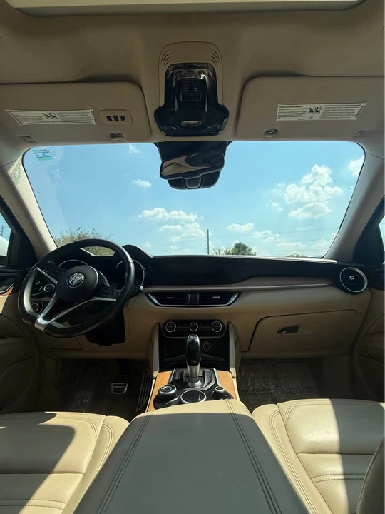 2019 Alfa Romeo Stelvio - Image 8 of 11