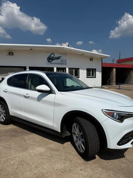 2019 Alfa Romeo Stelvio - Image 7 of 11