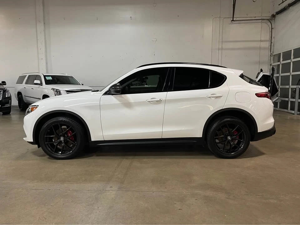 2019 Alfa Romeo Stelvio - Image 3 of 12