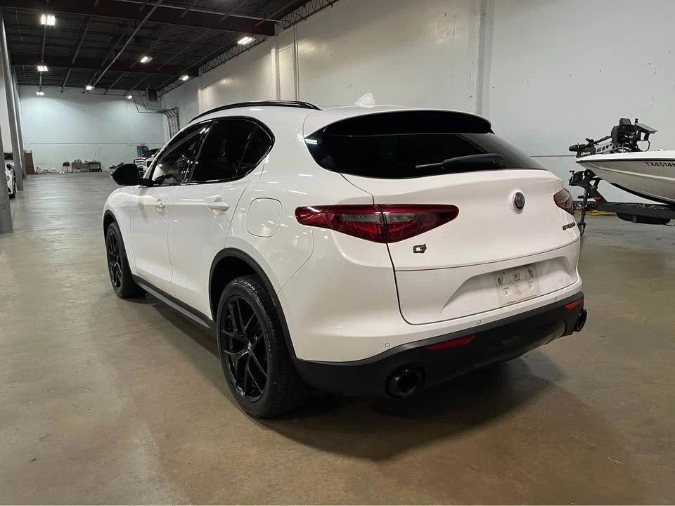 2019 Alfa Romeo Stelvio - Image 4 of 12