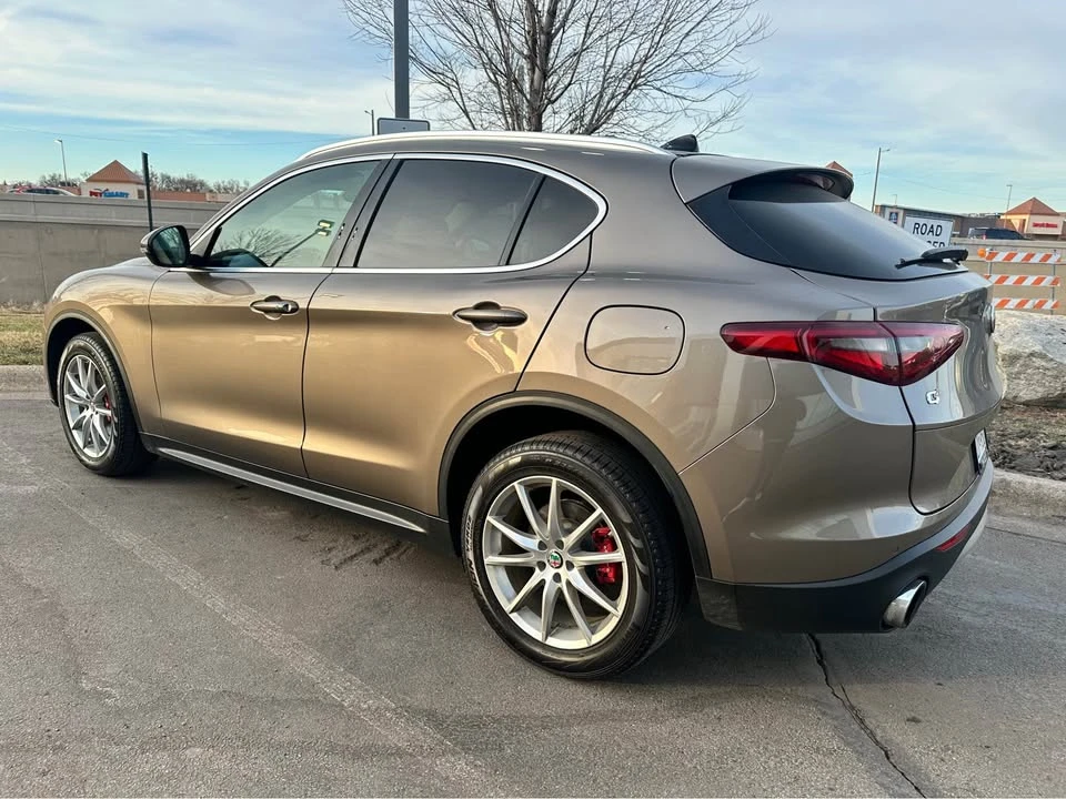 2019 Alfa Romeo Stelvio - Image 3 of 10