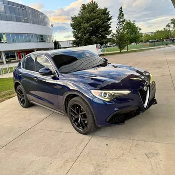 2019 Alfa Romeo Stelvio Ti Lusso