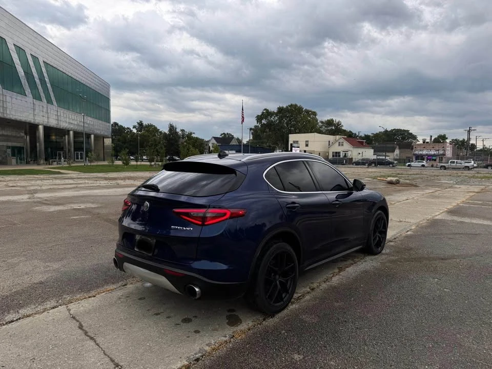 2019 Alfa Romeo Stelvio - Image 4 of 15