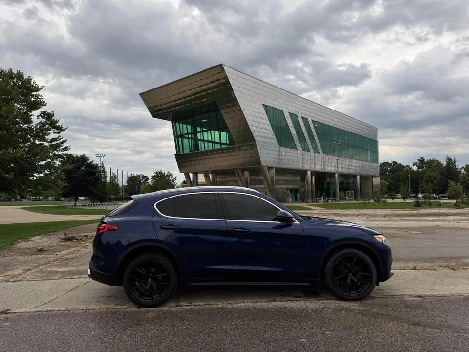 2019 Alfa Romeo Stelvio - Image 14 of 15
