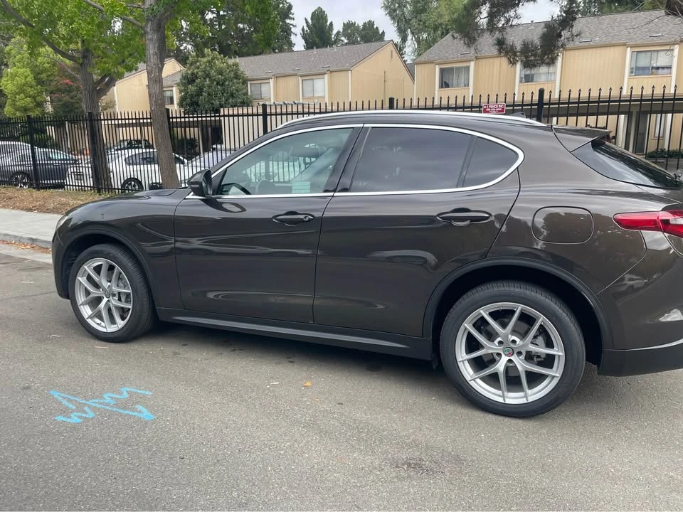 2019 Alfa Romeo Stelvio - Image 5 of 18